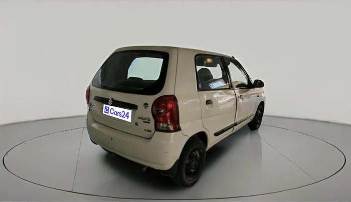 2013 Maruti Alto K10 LXI, CNG, Manual, 98,246 km, exterior