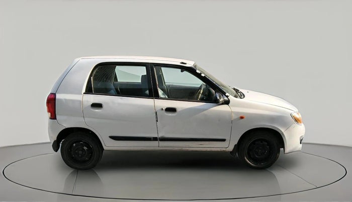 2013 Maruti Alto K10 LXI, CNG, Manual, 98,246 km, exterior