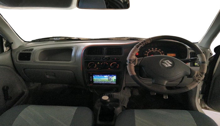 2013 Maruti Alto K10 LXI, CNG, Manual, 98,246 km, interior