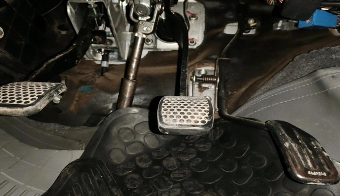 2013 Maruti Alto K10 LXI, CNG, Manual, 98,246 km, interior