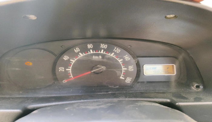 2013 Maruti Alto K10 LXI, CNG, Manual, 98,246 km, interior