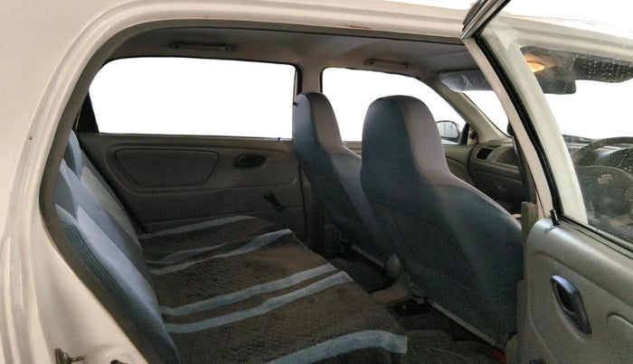 2013 Maruti Alto K10 LXI, CNG, Manual, 98,246 km, interior