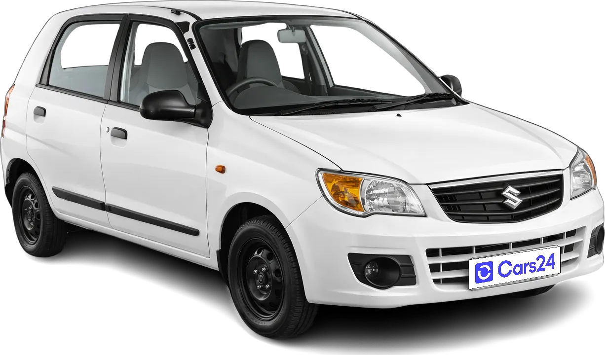 2013 Maruti Alto K10 - Hatchback - CNG - Manual - ₹1.40 lakh