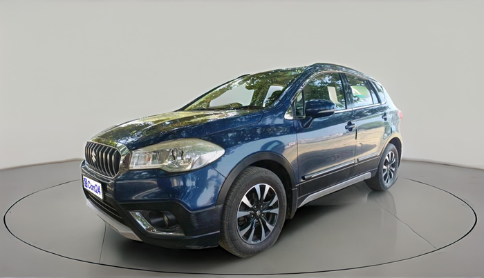 2017 Maruti S Cross ZETA 1.3, Diesel, Manual, 82,061 km, exterior