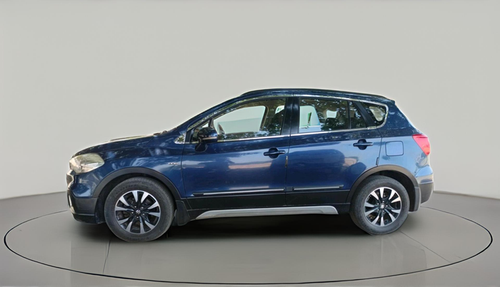 2017 Maruti S Cross ZETA 1.3, Diesel, Manual, 82,061 km, exterior