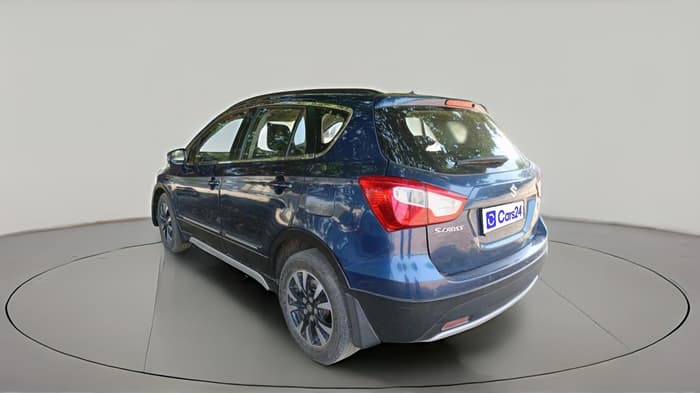 2017 Maruti S Cross ZETA 1.3, Diesel, Manual, 82,061 km, exterior