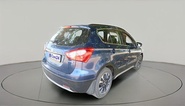2017 Maruti S Cross ZETA 1.3, Diesel, Manual, 82,061 km, exterior