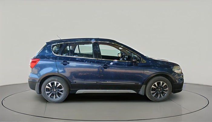 2017 Maruti S Cross ZETA 1.3, Diesel, Manual, 82,061 km, exterior