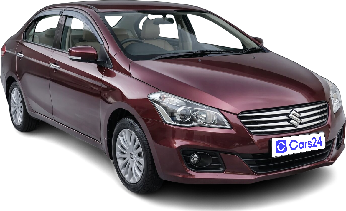 2015 Maruti Ciaz - Sedan - Petrol - Manual - ₹3.27 lakh