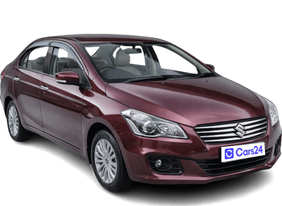 2015 Maruti Ciaz - Sedan - Petrol - Manual - ₹3.27 lakh