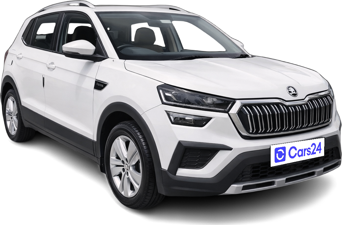 2023 Skoda KUSHAQ - SUV - Petrol - Manual - ₹8.50 lakh