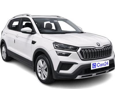 2023 Skoda KUSHAQ - SUV - Petrol - Manual - ₹8.35 lakh
