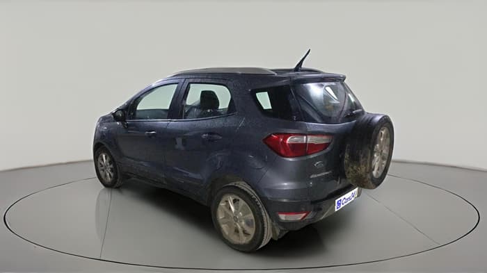 2019 Ford Ecosport TITANIUM 1.5L DIESEL, Diesel, Manual, 1,71,311 km, exterior