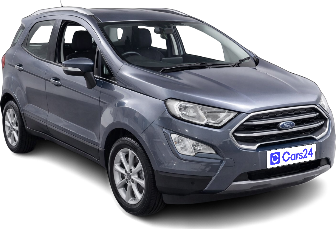 2019 Ford Ecosport - SUV - Diesel - Manual - ₹5.66 lakh