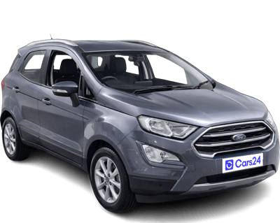 2019 Ford Ecosport - SUV - Diesel - Manual - ₹5.30 lakh