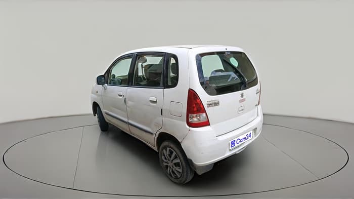 2011 Maruti Zen Estilo VXI, Petrol, Manual, 1,16,407 km, exterior