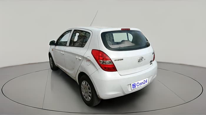 2011 Hyundai i20 MAGNA 1.2, Petrol, Manual, 60,535 km, exterior