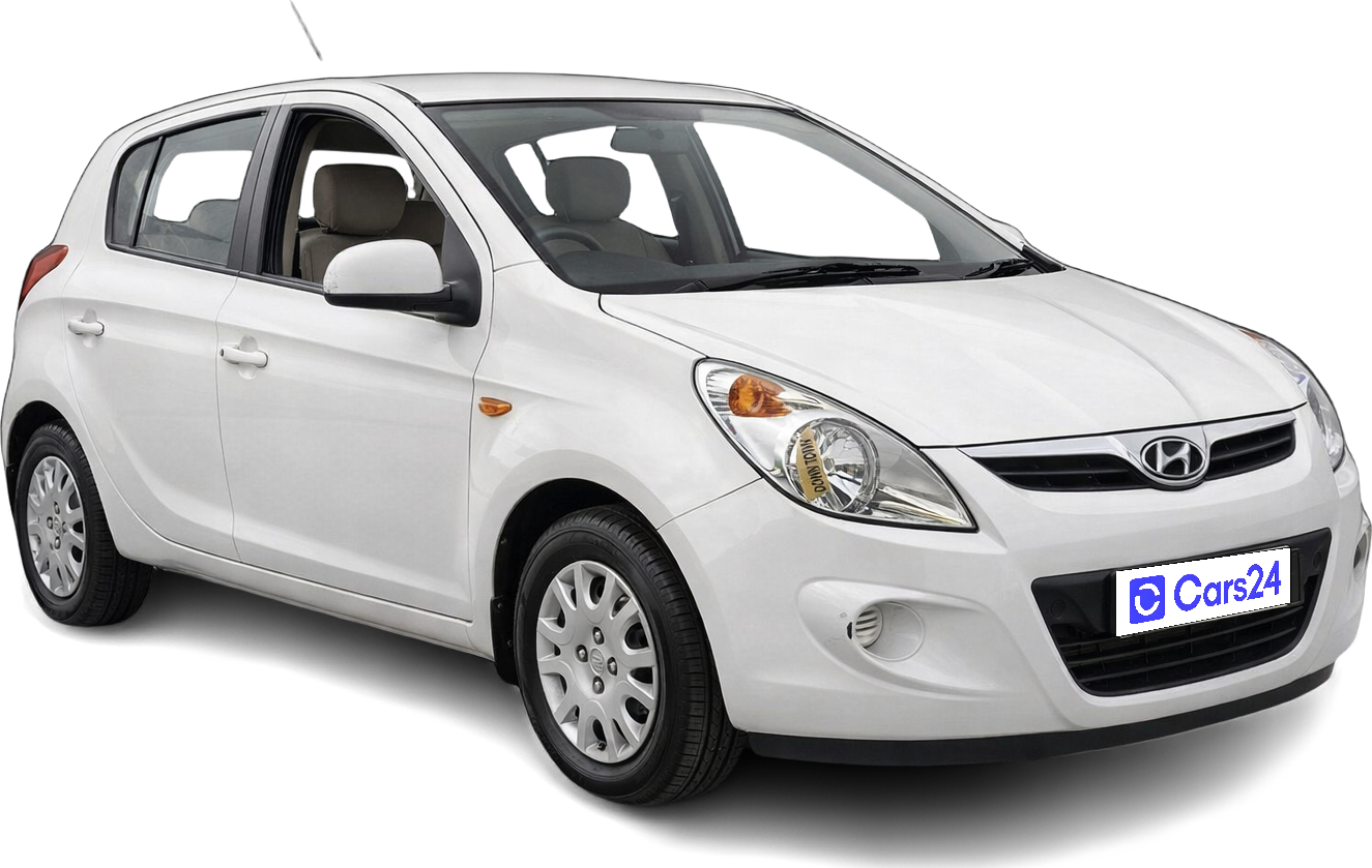 2011 Hyundai i20 - Hatchback - Petrol - Manual - ₹1.30 lakh