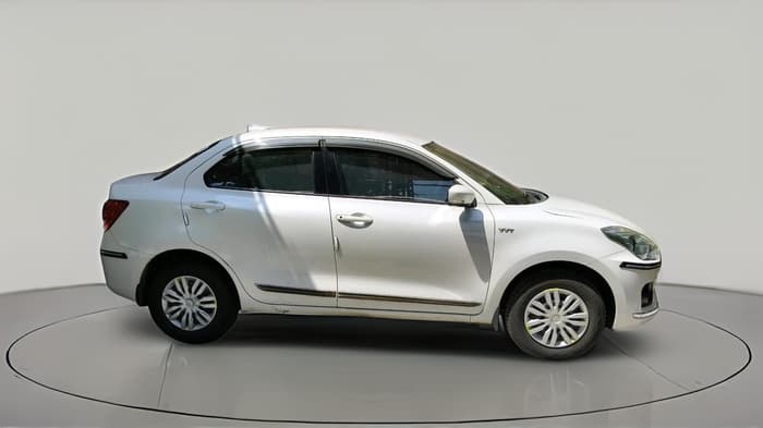 2018 Maruti Dzire VXI, Petrol, Manual, 18,953 km, exterior