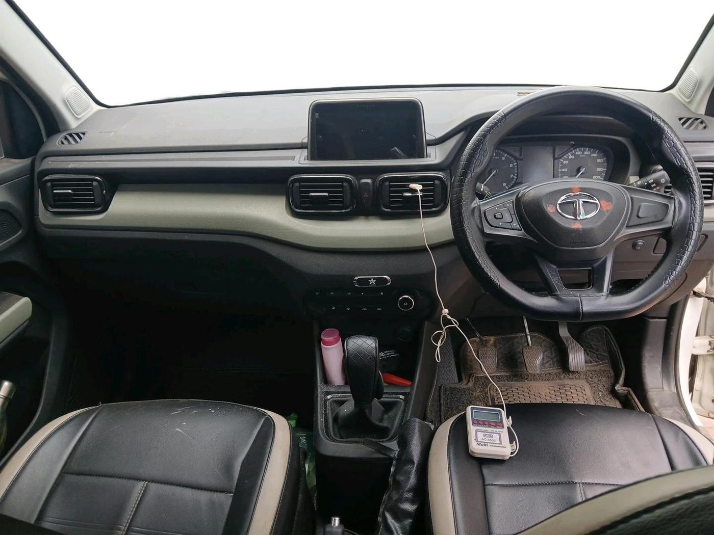2022 Tata PUNCH ADVENTURE MT, Petrol, Manual, 56,207 km, interior