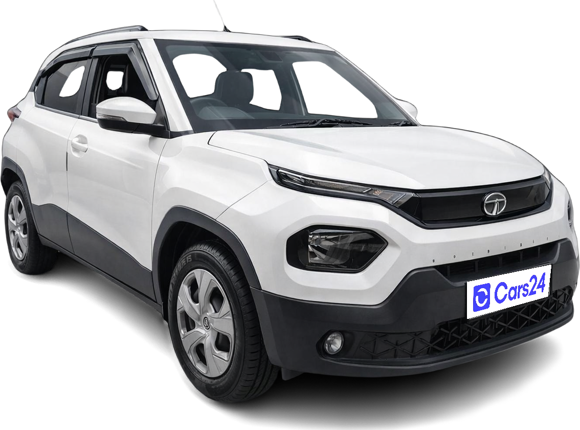 2022 Tata PUNCH - SUV - Petrol - Manual - ₹5.25 lakh
