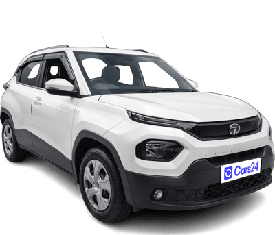 2022 Tata PUNCH - SUV - Petrol - Manual - ₹5.25 lakh