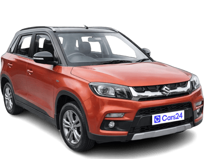2016 Maruti Vitara Brezza - SUV - Diesel - Manual - ₹5.70 lakh