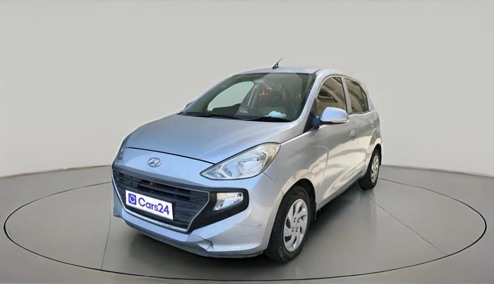 2018 Hyundai NEW SANTRO SPORTZ AMT, Petrol, Automatic, 72,486 km, exterior