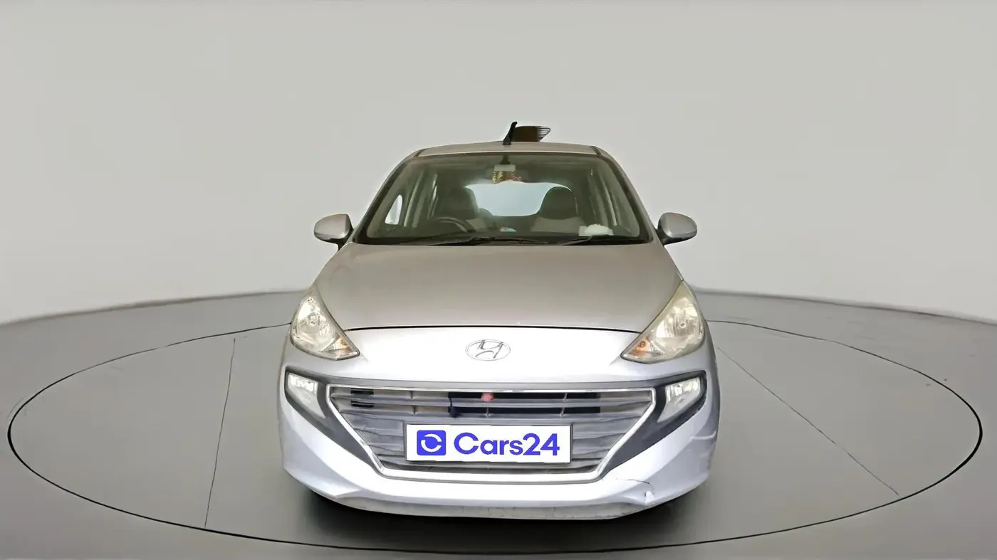 2018 Hyundai NEW SANTRO SPORTZ AMT, Petrol, Automatic, 72,486 km, exterior
