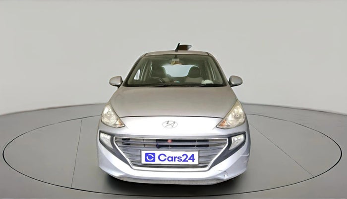 2018 Hyundai NEW SANTRO SPORTZ AMT, Petrol, Automatic, 72,486 km, exterior