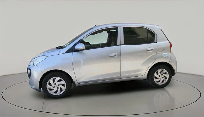 2018 Hyundai NEW SANTRO SPORTZ AMT, Petrol, Automatic, 72,486 km, exterior