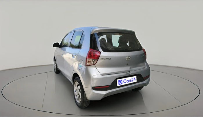 2018 Hyundai NEW SANTRO SPORTZ AMT, Petrol, Automatic, 72,486 km, exterior