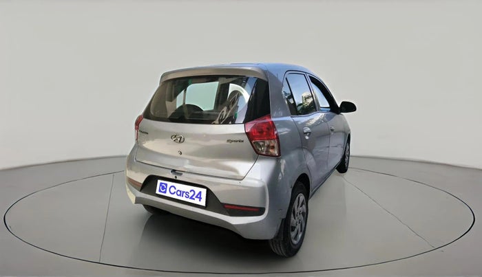 2018 Hyundai NEW SANTRO SPORTZ AMT, Petrol, Automatic, 72,486 km, exterior