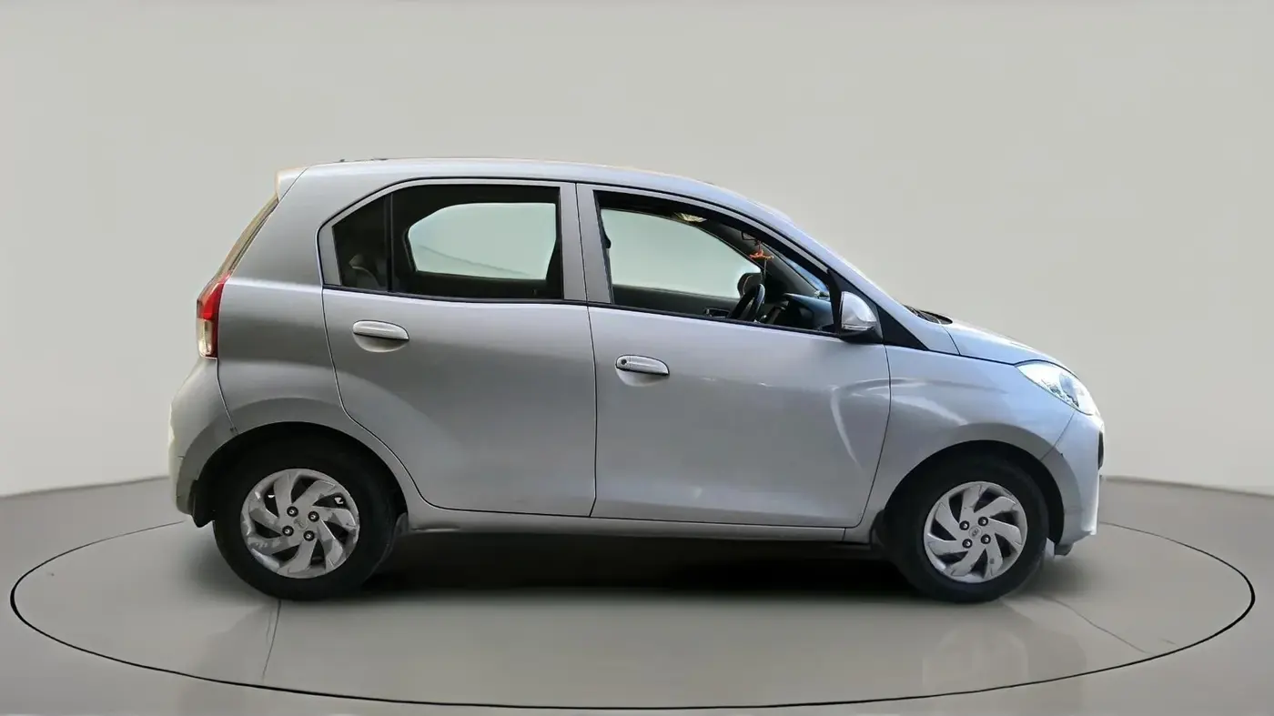 2018 Hyundai NEW SANTRO SPORTZ AMT, Petrol, Automatic, 72,486 km, exterior
