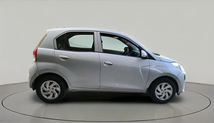 2018 Hyundai NEW SANTRO SPORTZ AMT, Petrol, Automatic, 72,486 km, exterior