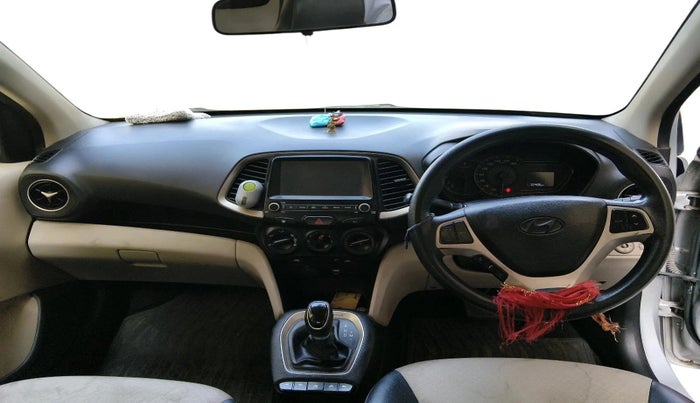 2018 Hyundai NEW SANTRO SPORTZ AMT, Petrol, Automatic, 72,486 km, interior