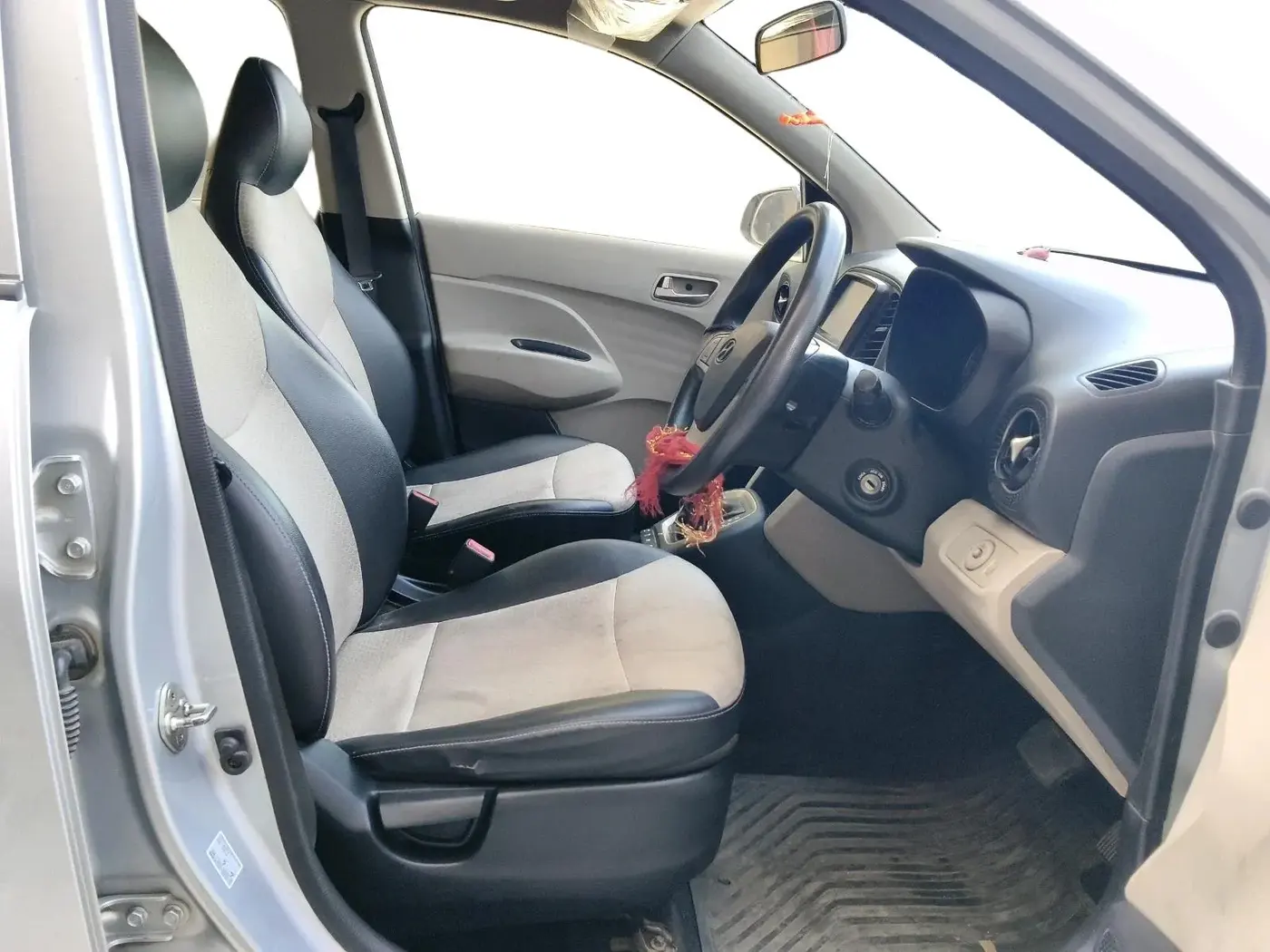 2018 Hyundai NEW SANTRO SPORTZ AMT, Petrol, Automatic, 72,486 km, interior