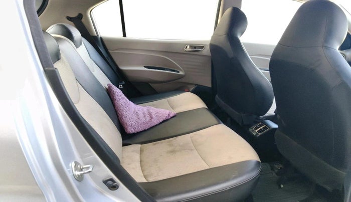 2018 Hyundai NEW SANTRO SPORTZ AMT, Petrol, Automatic, 72,486 km, interior