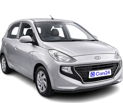 2018 Hyundai NEW SANTRO - Hatchback - Petrol - Automatic - ₹3.27 lakh