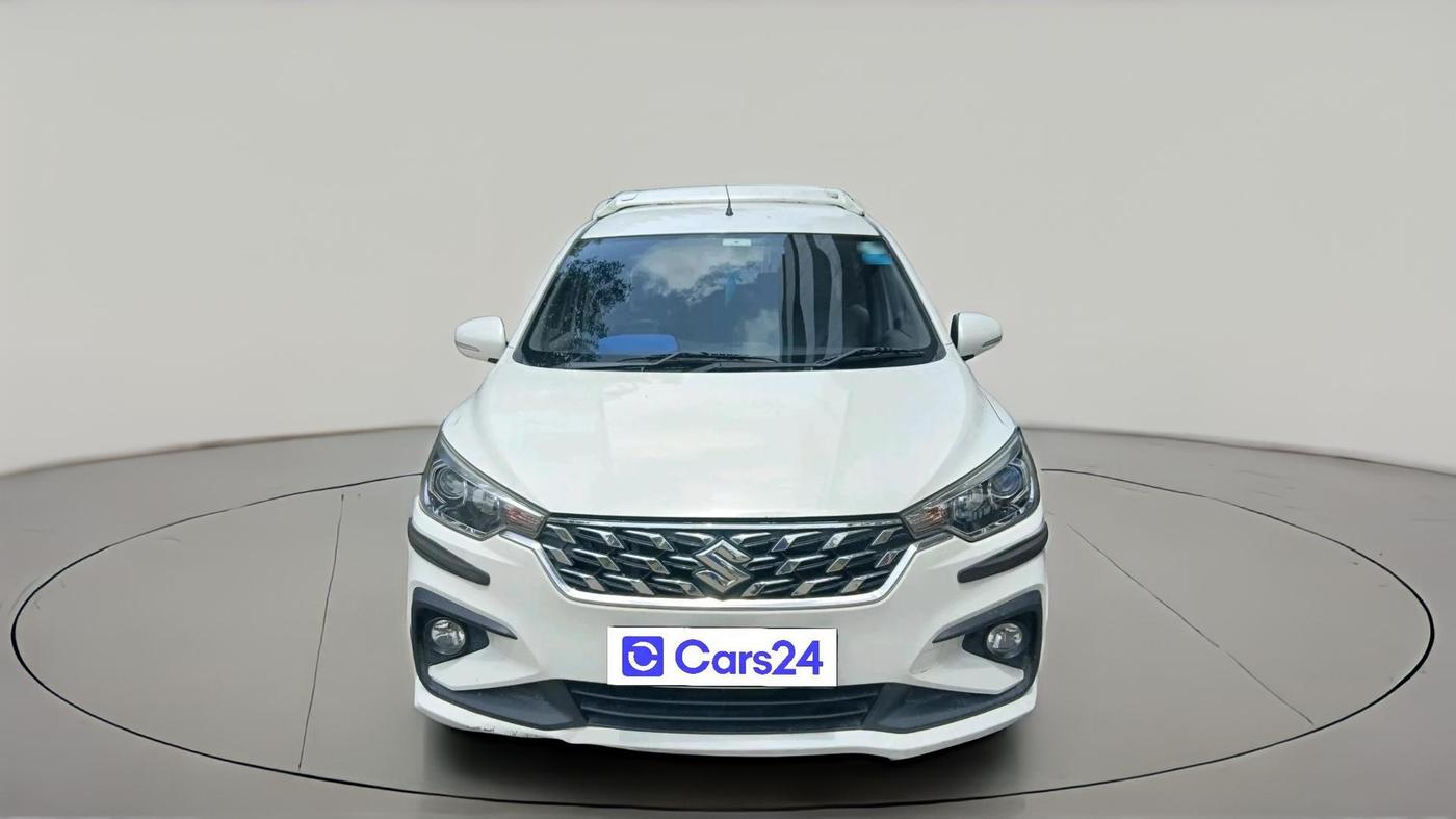 2023 Maruti Ertiga   VXI (O) CNG, CNG, Manual, 83,176 km, exterior