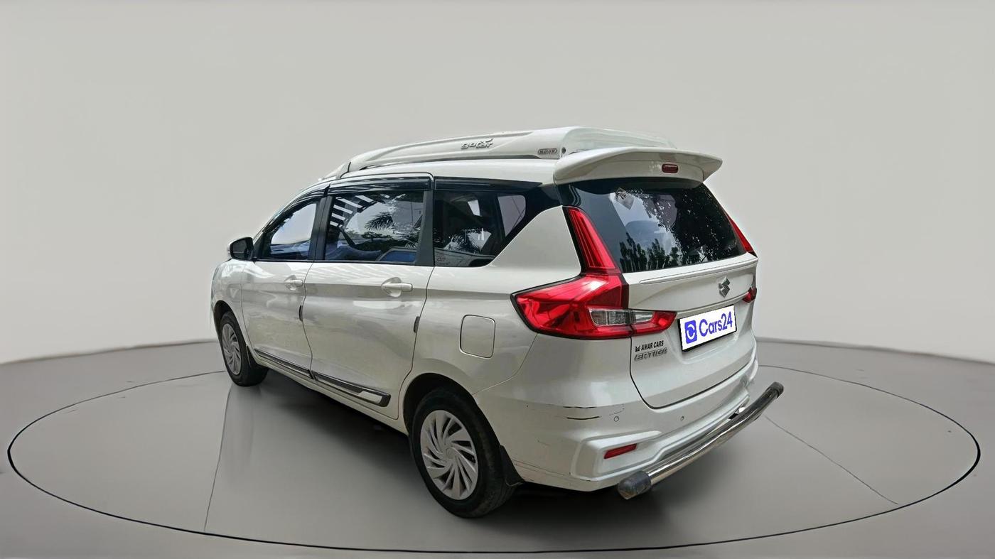 2023 Maruti Ertiga   VXI (O) CNG, CNG, Manual, 83,176 km, exterior