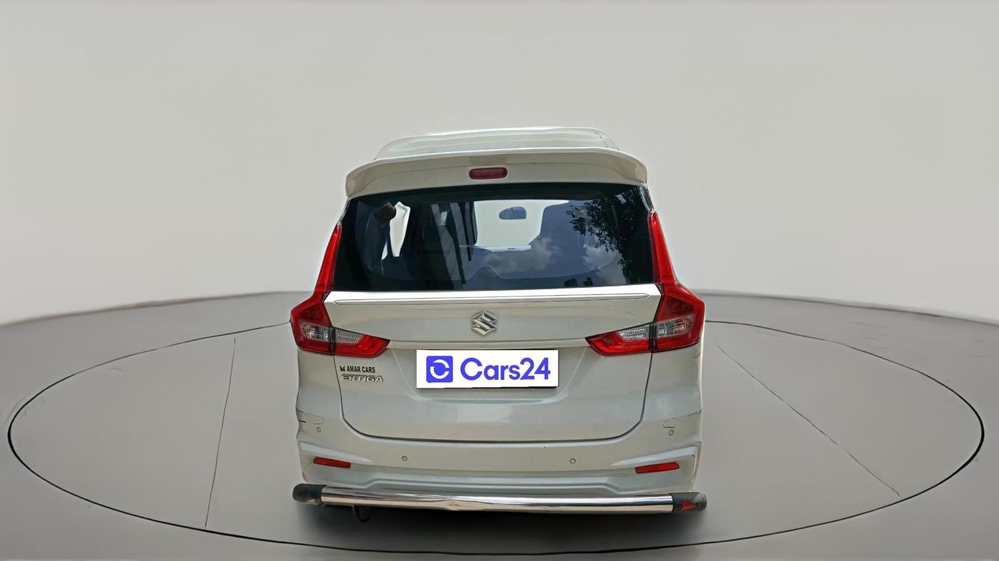 2023 Maruti Ertiga   VXI (O) CNG, CNG, Manual, 83,176 km, exterior