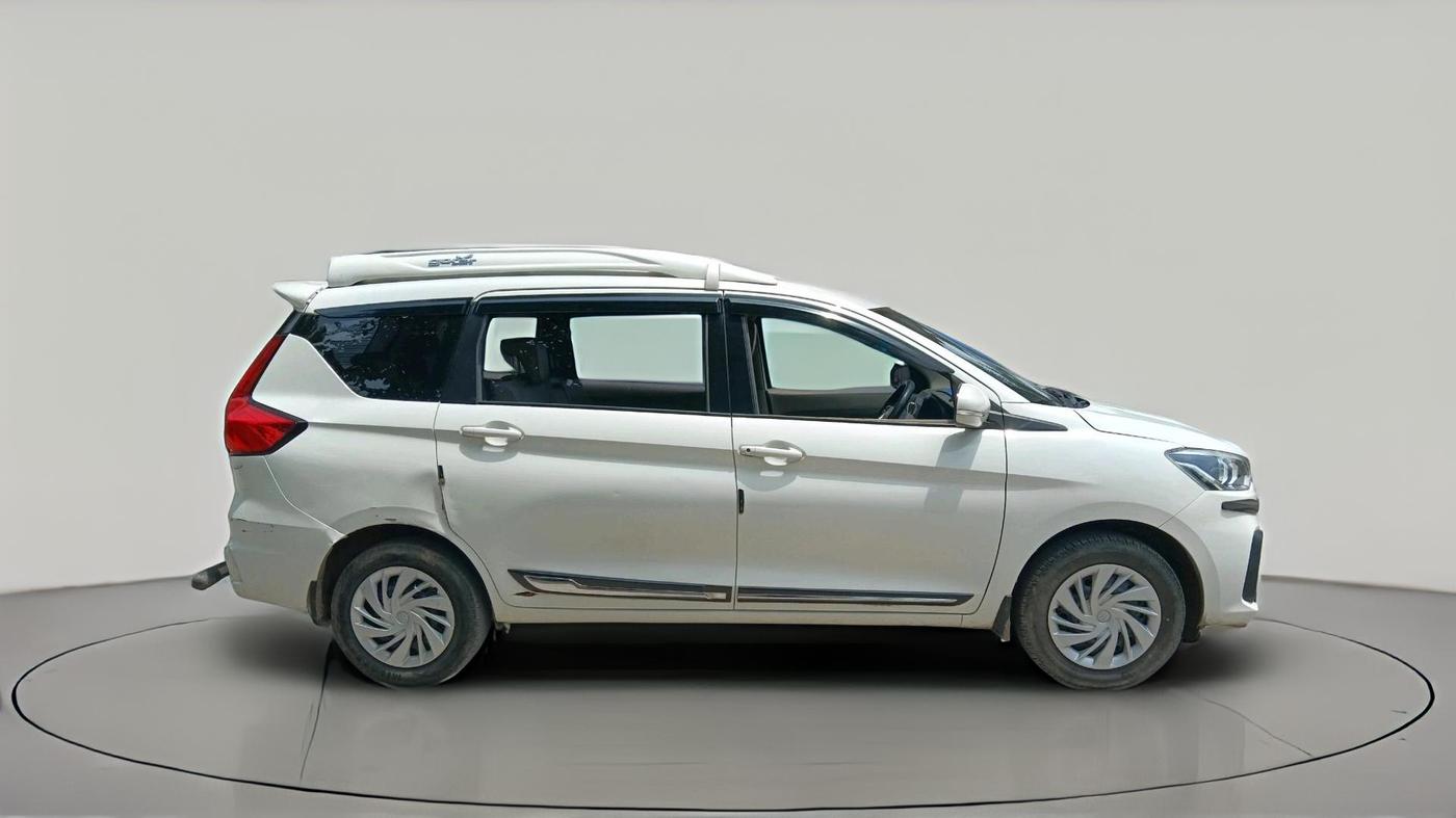 2023 Maruti Ertiga   VXI (O) CNG, CNG, Manual, 83,176 km, exterior