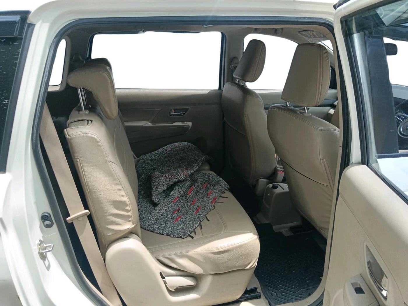 2023 Maruti Ertiga   VXI (O) CNG, CNG, Manual, 83,176 km, interior