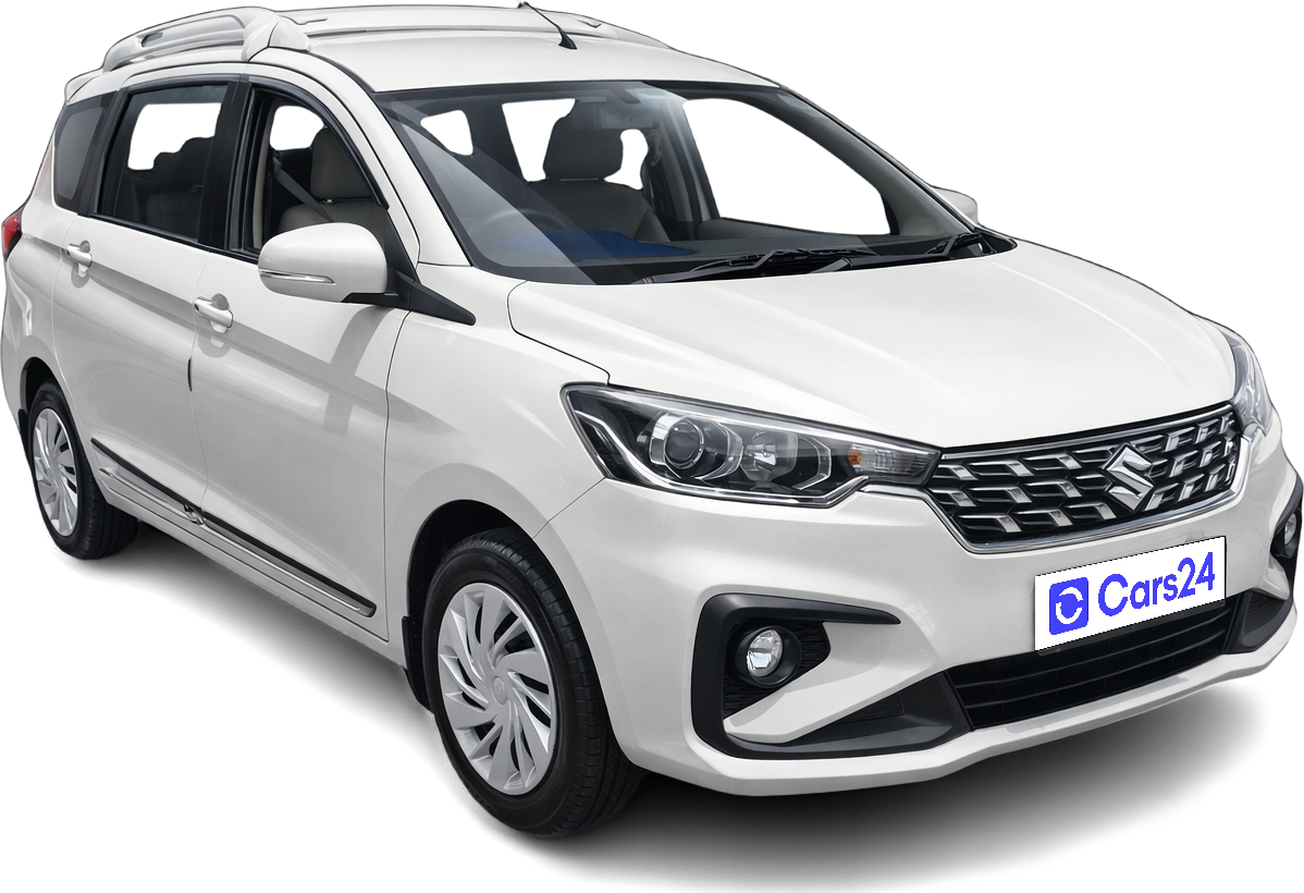 2023 Maruti Ertiga - SUV - CNG - Manual - ₹11.00 lakh