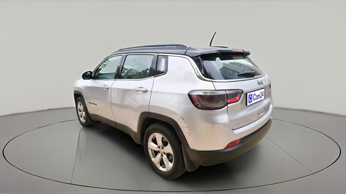2017 Jeep Compass LIMITED 1.4 PETROL AT, Petrol, Automatic, 1,71,646 km, exterior