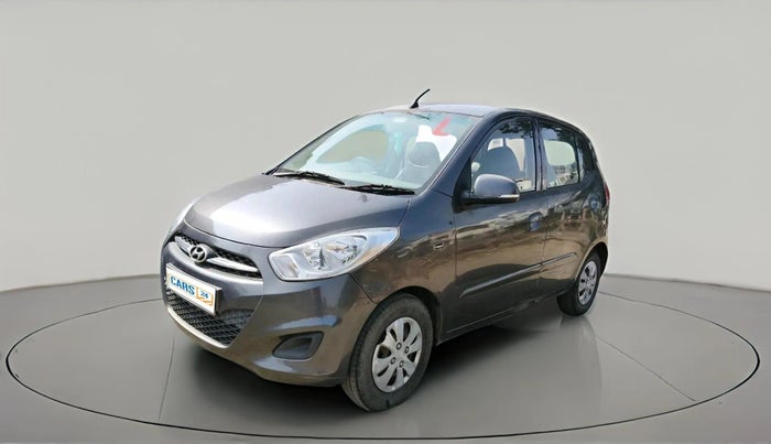 2011 Hyundai i10 SPORTZ 1.2, Petrol, Manual, 2,18,255 km, exterior