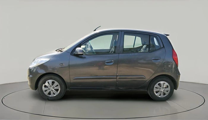 2011 Hyundai i10 SPORTZ 1.2, Petrol, Manual, 2,18,255 km, exterior