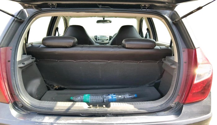 2011 Hyundai i10 SPORTZ 1.2, Petrol, Manual, 2,18,255 km, exterior