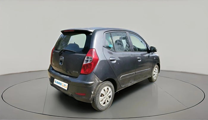 2011 Hyundai i10 SPORTZ 1.2, Petrol, Manual, 2,18,255 km, exterior